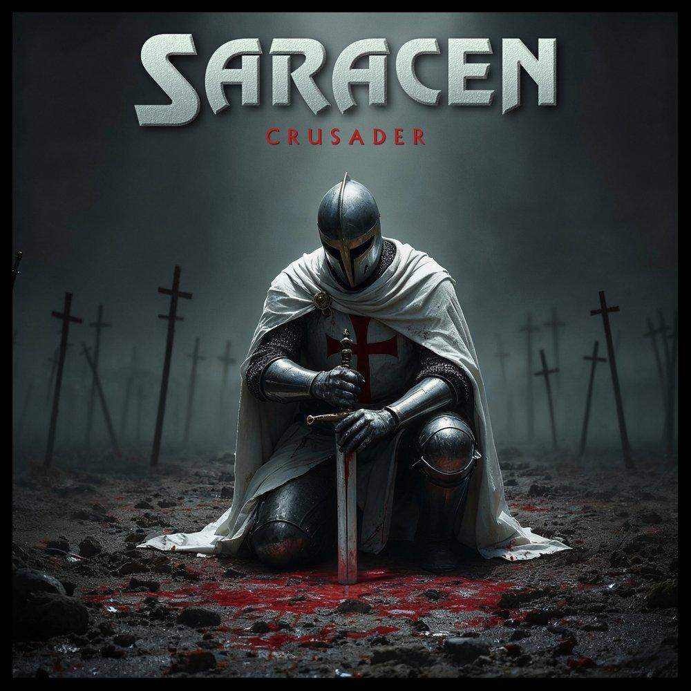 CRUSADER, Live